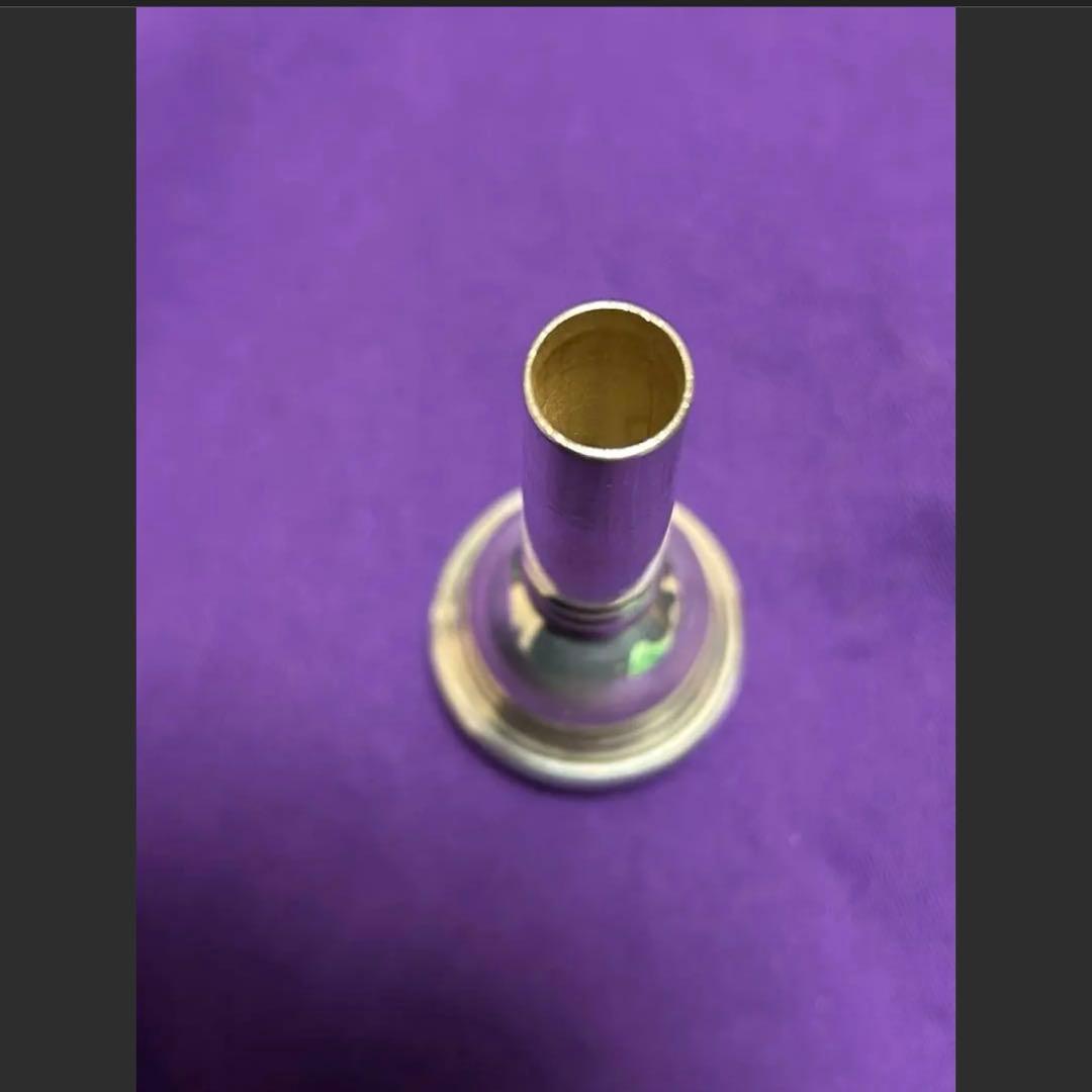 コーン　CONN5G トロンボーン　マウスピース　太管　値下不可　ユーフォニアム