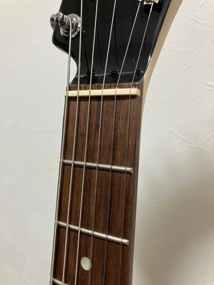 けいおん！フェルナンデス ZO-3 エレキギター