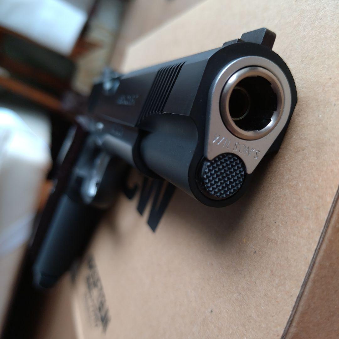 ウエスタンアームズ　ウィルソンコンバットプロテクター　アルティメットコレクション