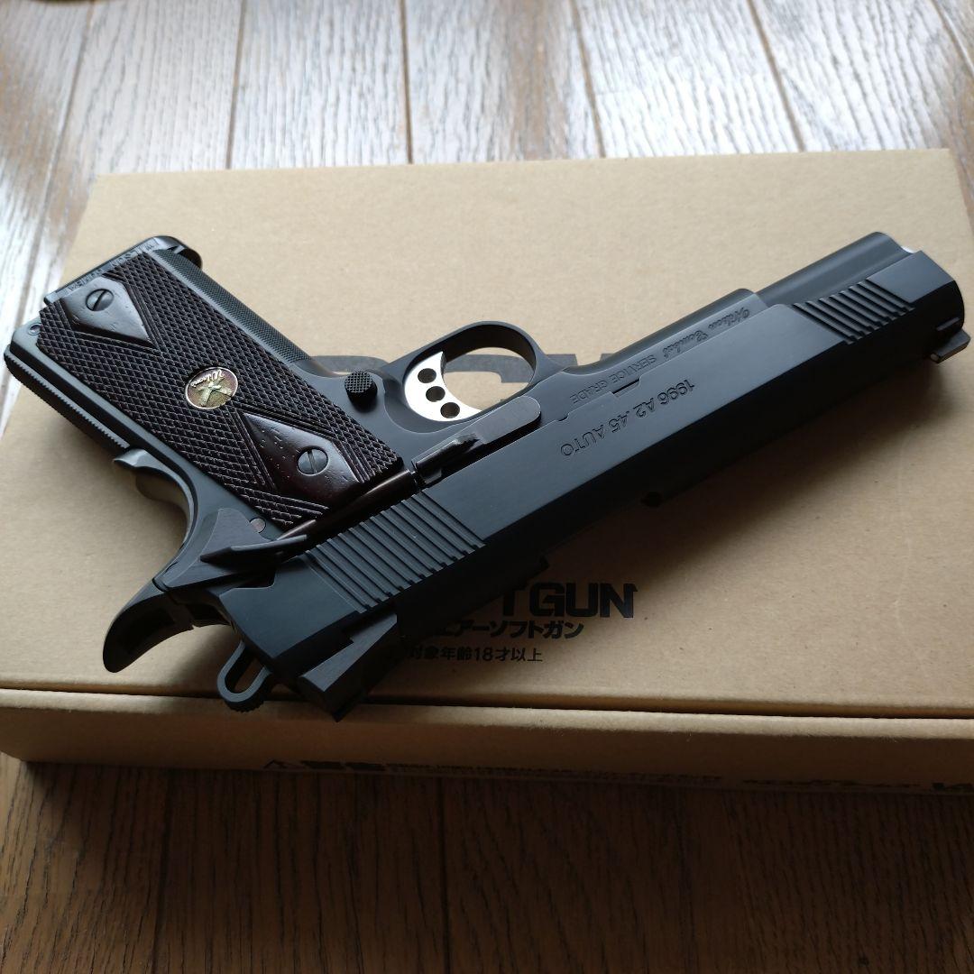 ウエスタンアームズ　ウィルソンコンバットプロテクター　アルティメットコレクション