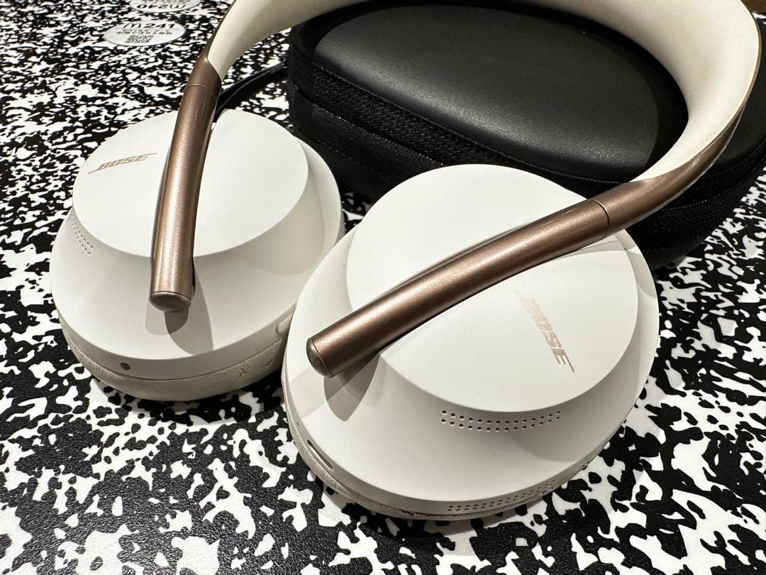 BOSE NC700 ノイズキャンセリングヘッドホン