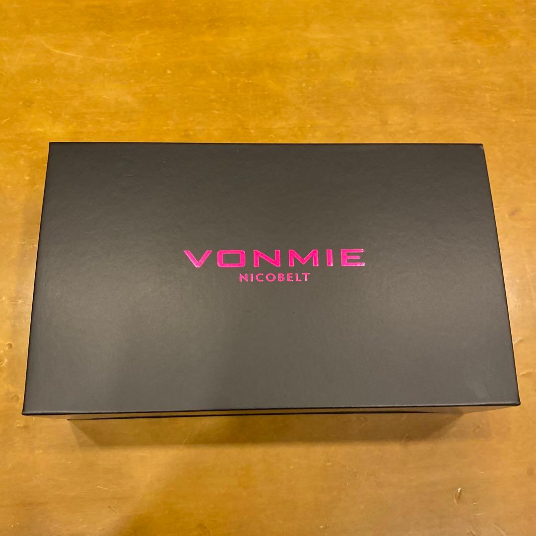 VONMIE NICOBELT ニコベルト フェイシャルEMS