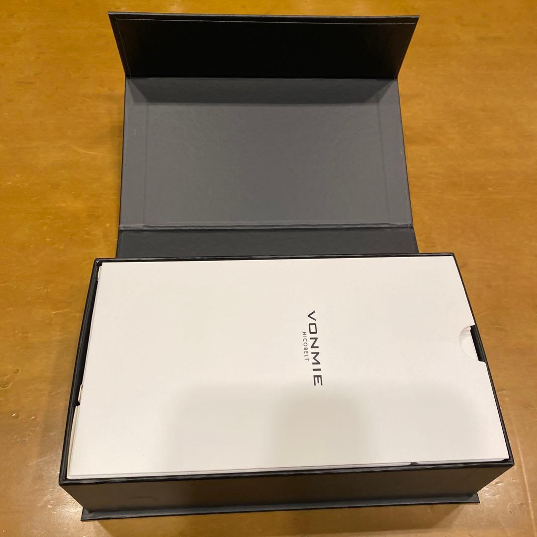 VONMIE NICOBELT ニコベルト フェイシャルEMS