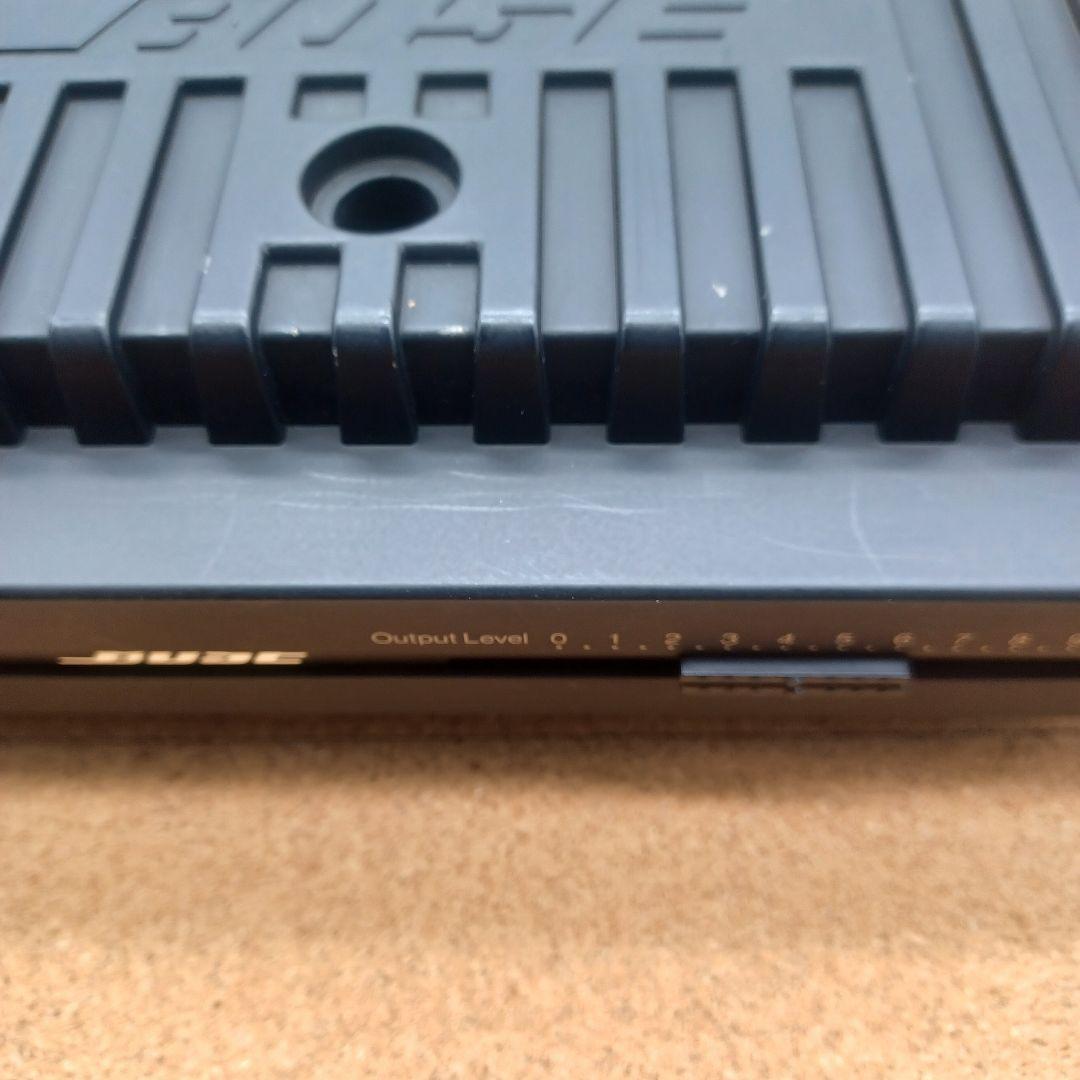 BOSE　パワーアンプ　MODEL 1705Ⅱ