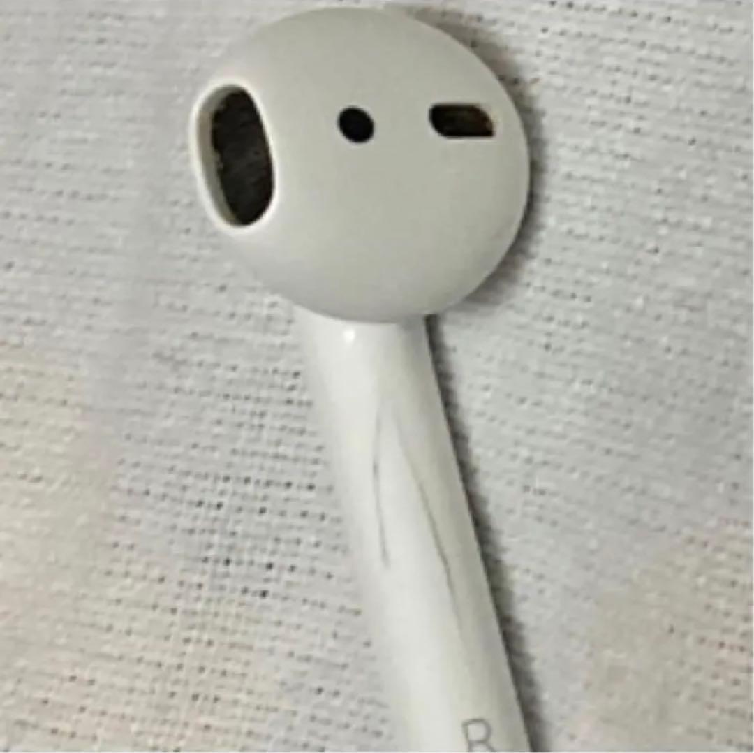 APPLE MV7N2J/A WHITE AirPods第二世代