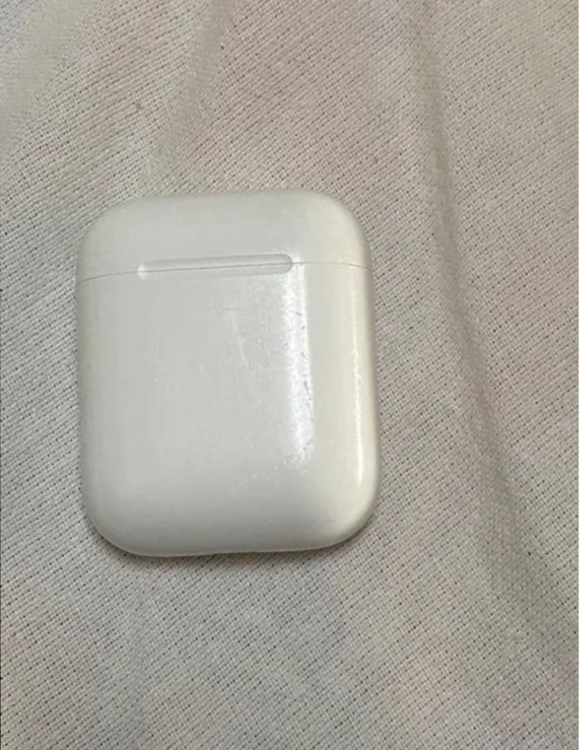 APPLE MV7N2J/A WHITE AirPods第二世代