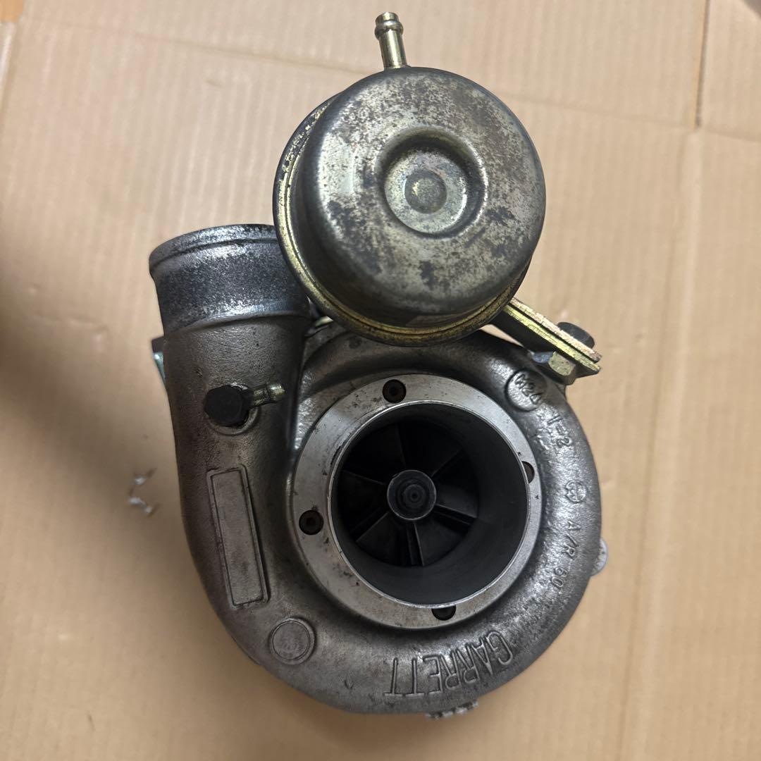 オーバーホール前提　 HKS gt2535タービン