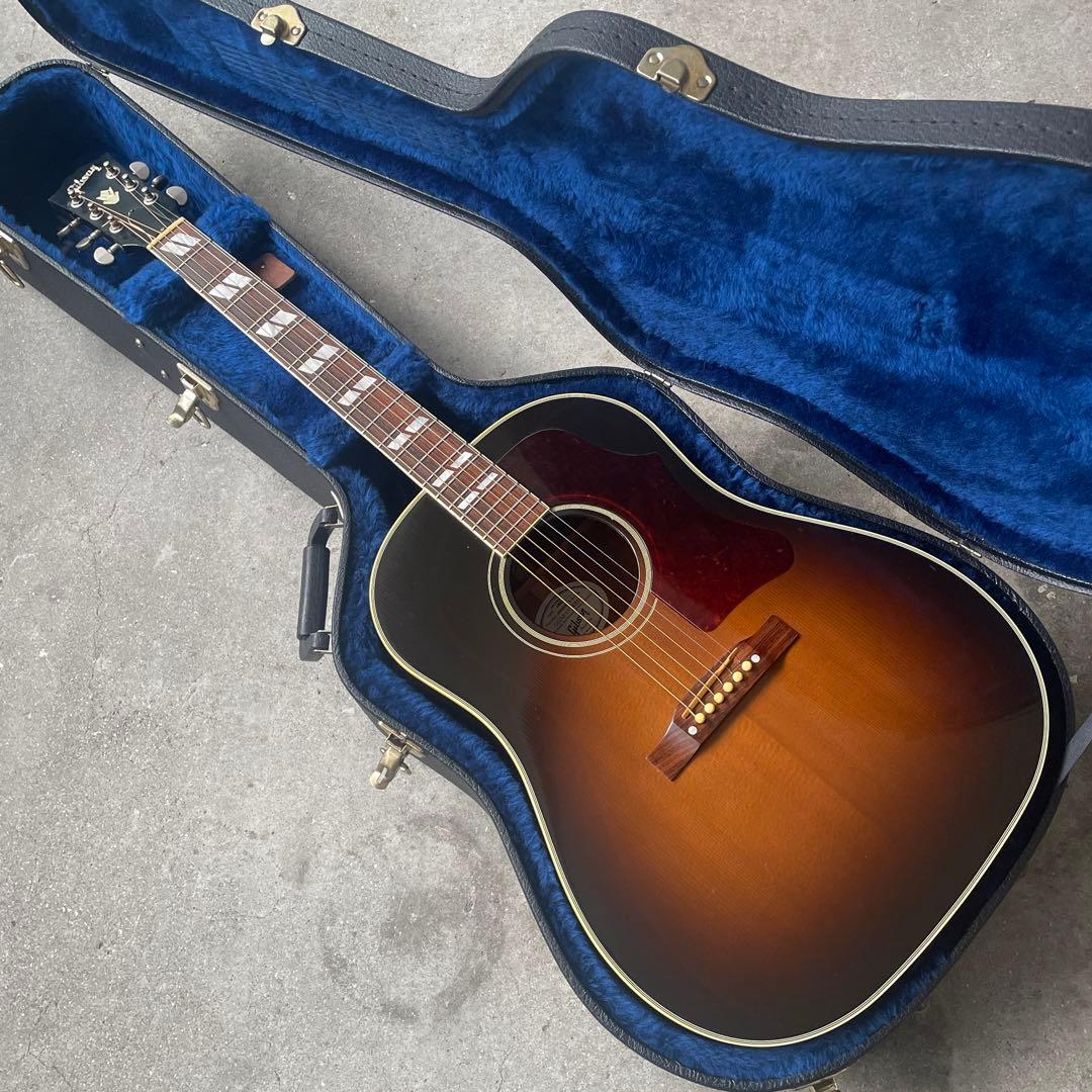 【依頼により時間限定値下げ】Gibson サザンジャンボ