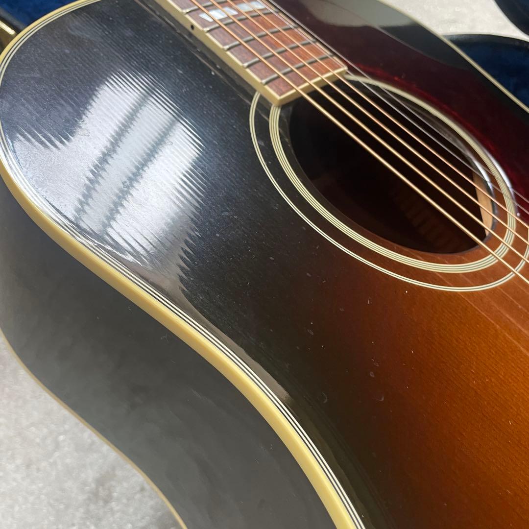 【依頼により時間限定値下げ】Gibson サザンジャンボ