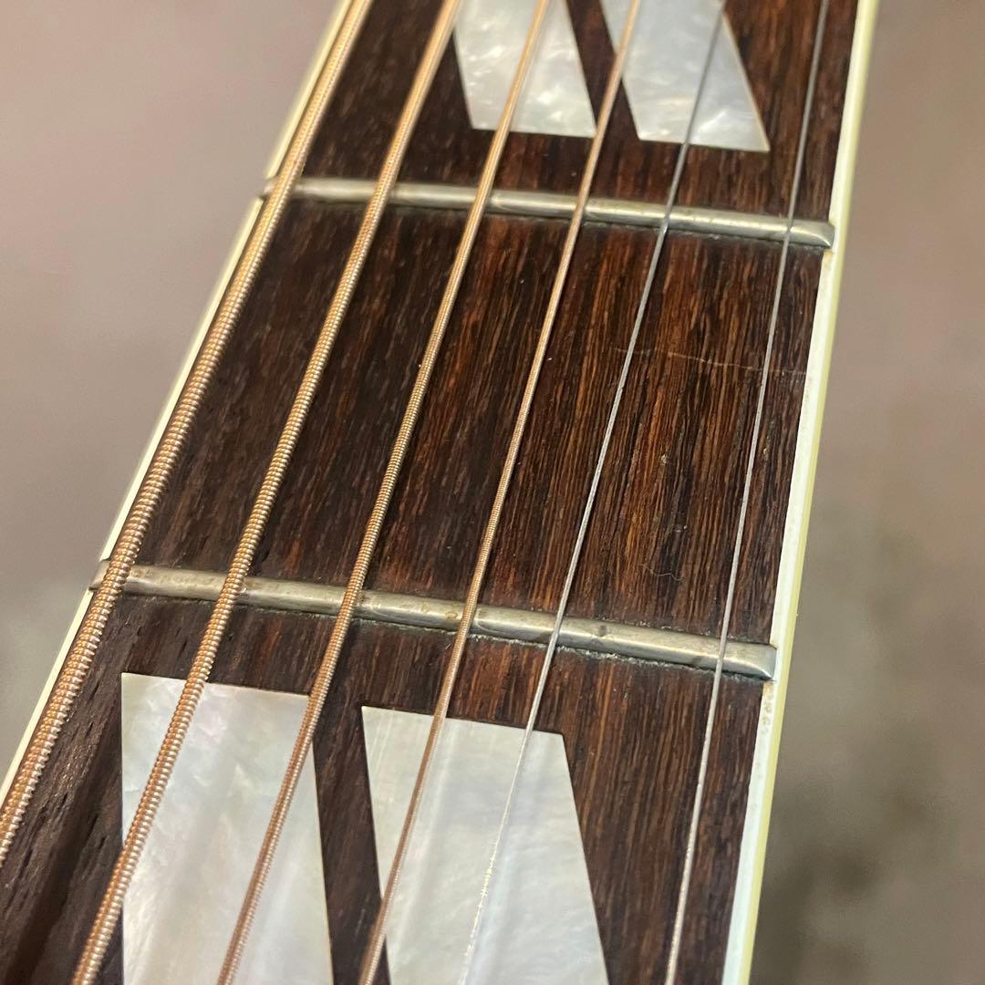 【依頼により時間限定値下げ】Gibson サザンジャンボ