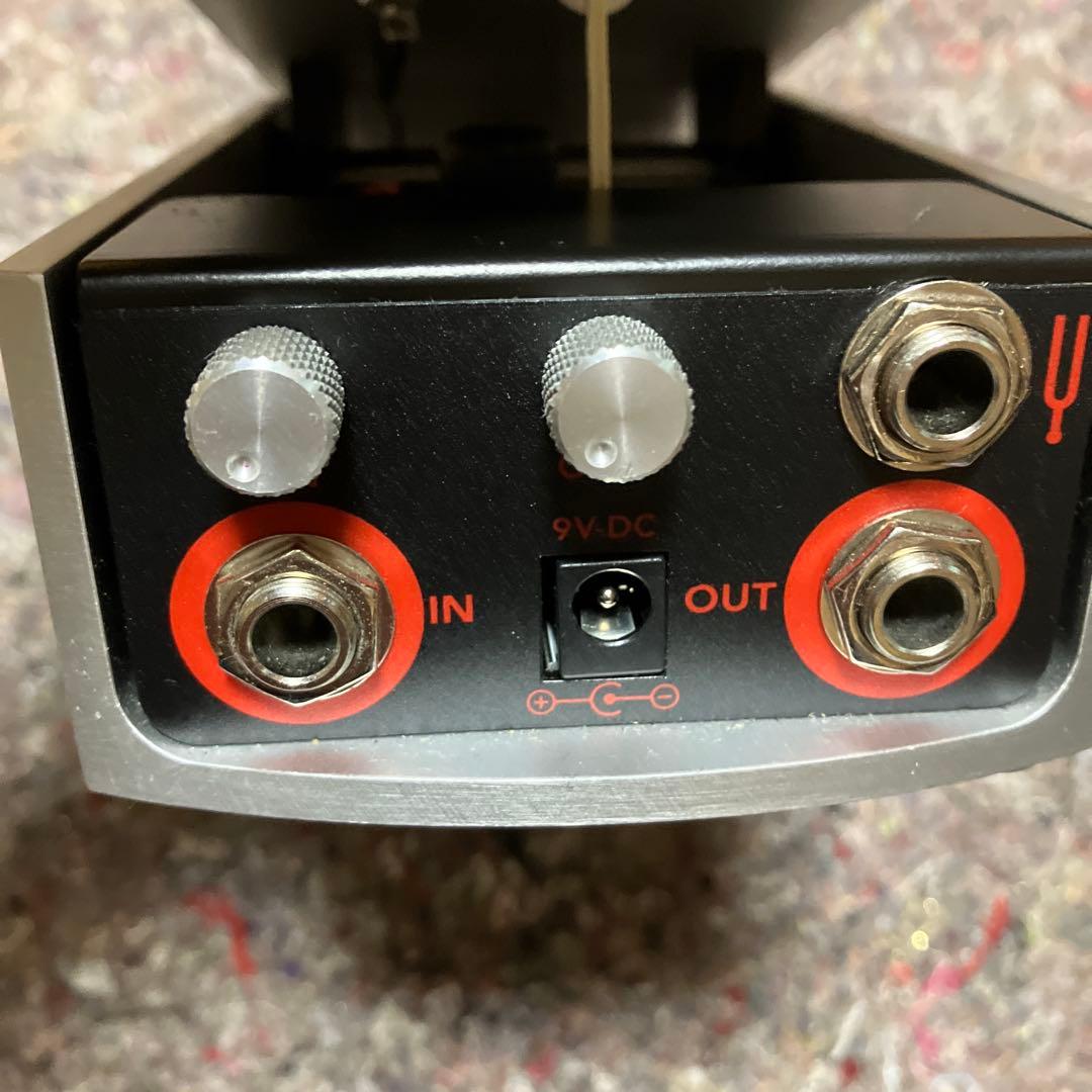 ギター ERNIE BALL MVP MOST VALUABLE PEDAL