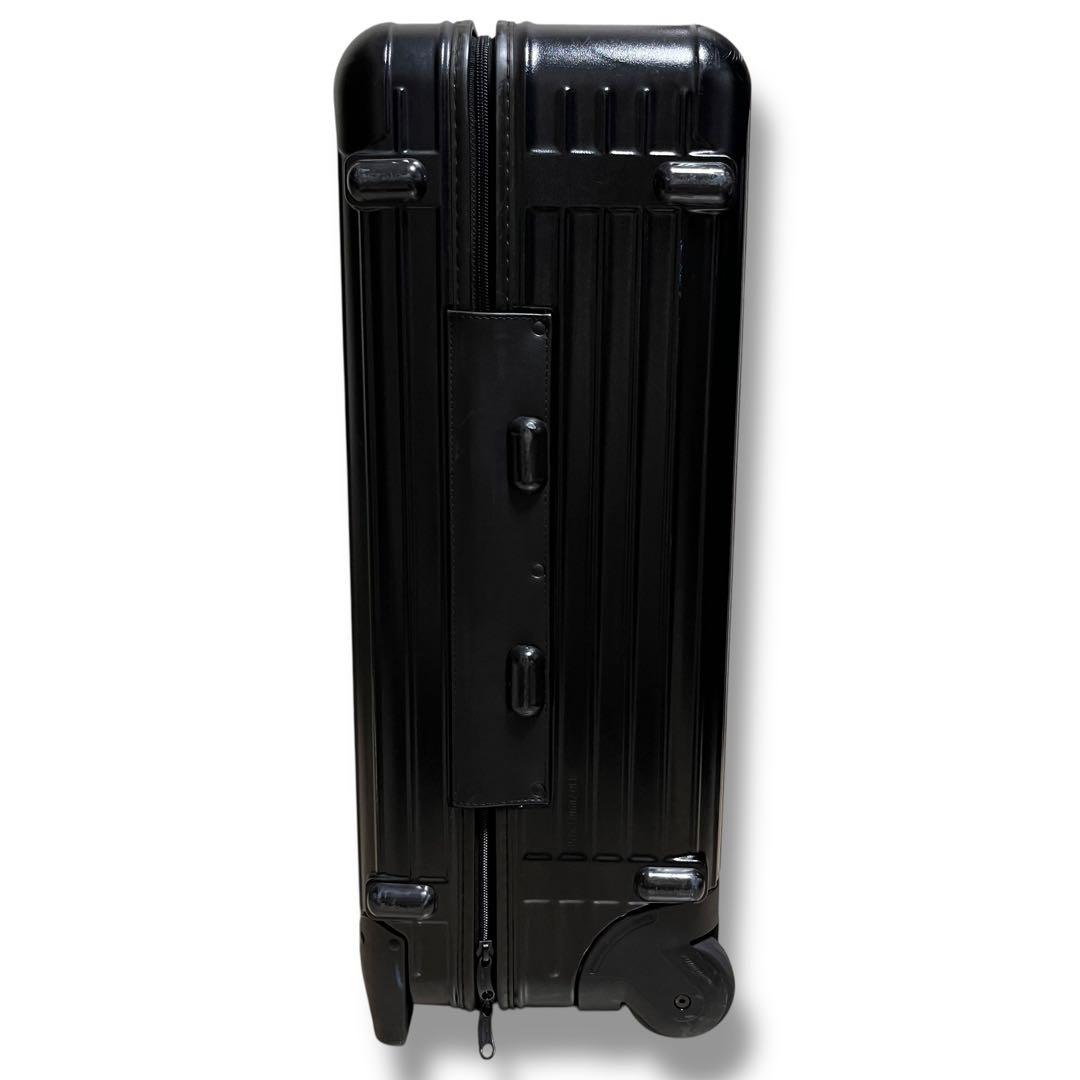RIMOWA リモワ スーツケース サルサ 2輪 61L 黒 ポリカーボネート