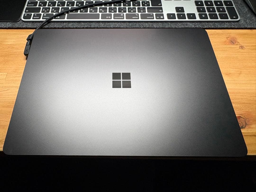 Surface Laptop 7 16GB 512GB ブラック 13.8インチ