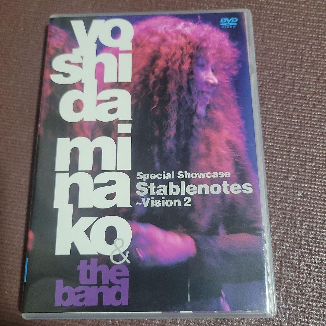 吉田美奈子/yoshida minako DVD