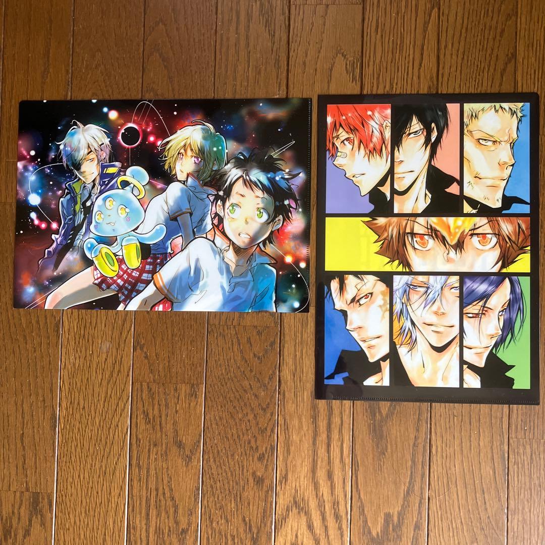 天野明展　京都　クリアファイル　11枚セット