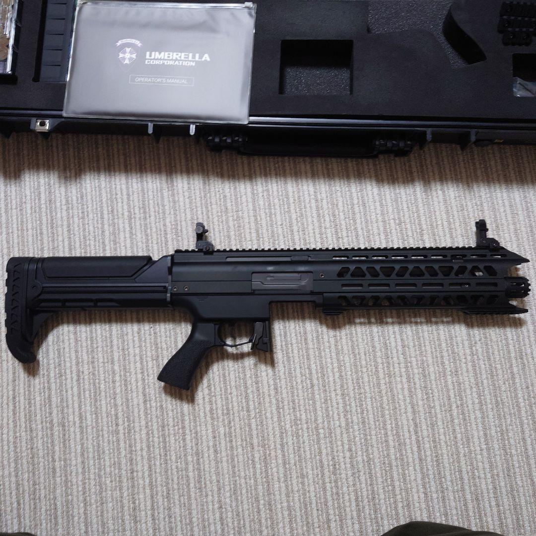 東京マルイ　トールハンマー〈アルバート.W.モデル 02〉