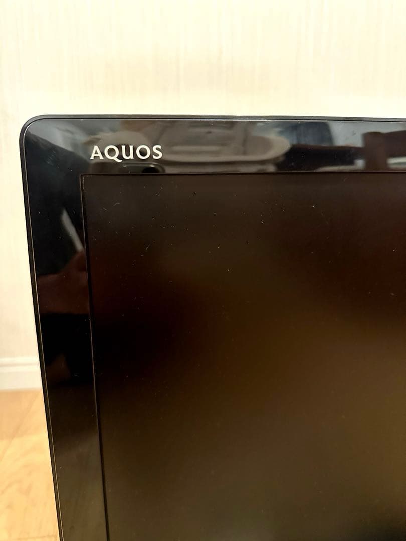 SHARP AQUOS 22インチ液晶テレビ 本体