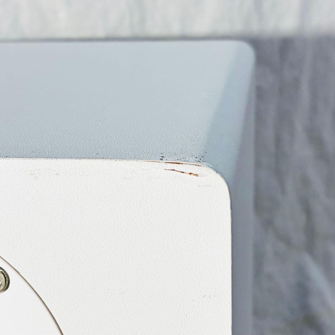 【動作OK】YAMAHA HS5 HS5Wスピーカー ペア ホワイト 要状態確認