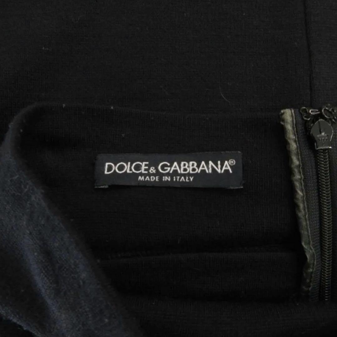 Dolce&Gabbana f/w 2003 ボタン　スカート　モード