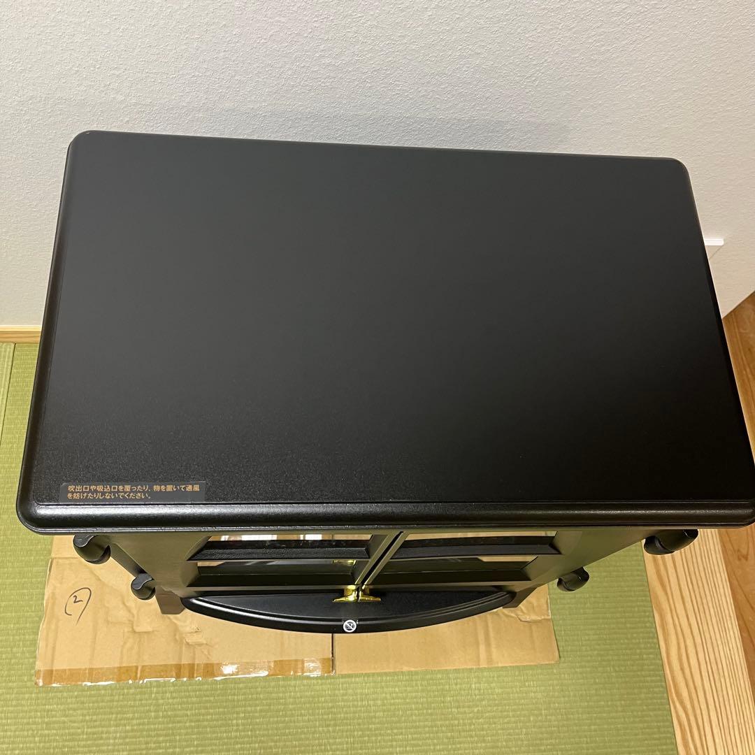 美品【Dimplex】 電気暖炉風ストーブ JAZZIII