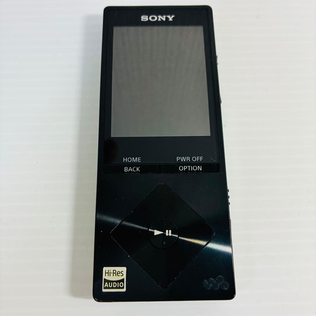 SONY ソニー デジタルメディアプレーヤー NW-A16 ウォークマン
