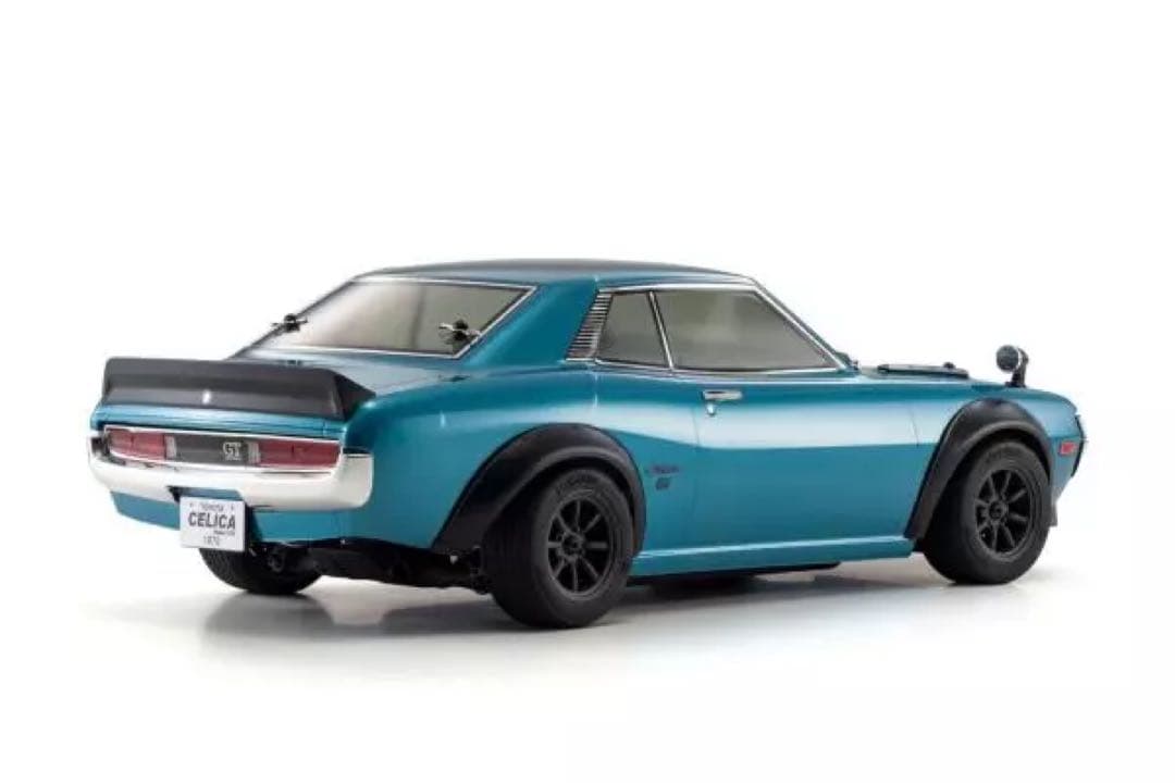 京商　レディセット 1970 トヨタ セリカ GT チューンド　バージョン完成品