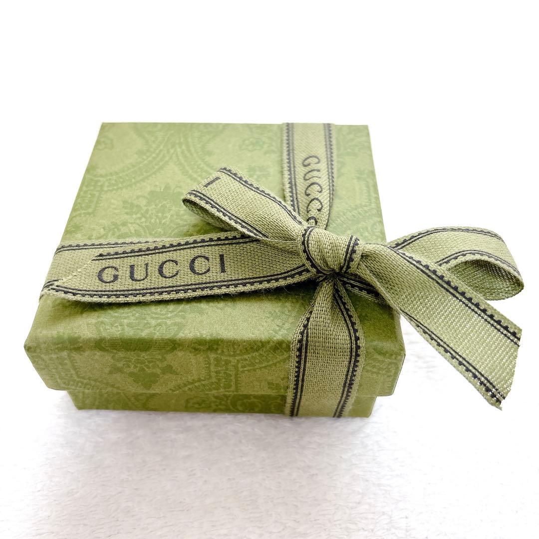 新品未使用⭐︎GUCCIグッチ ピストン クロージャー GGパターン ブレスレット