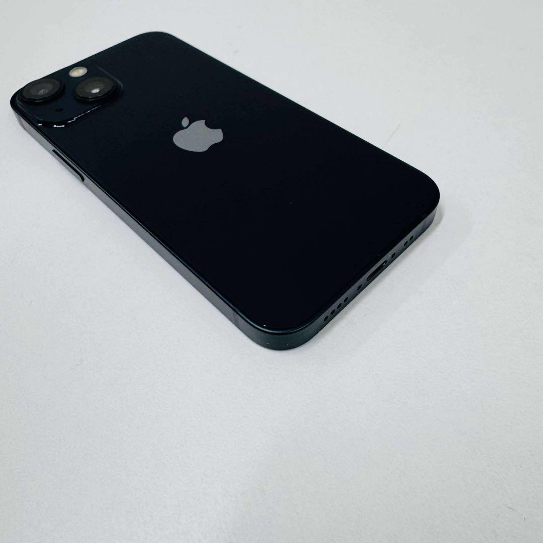 iPhone 13 mini 128GB SIMフリー 美品バッテリー100％