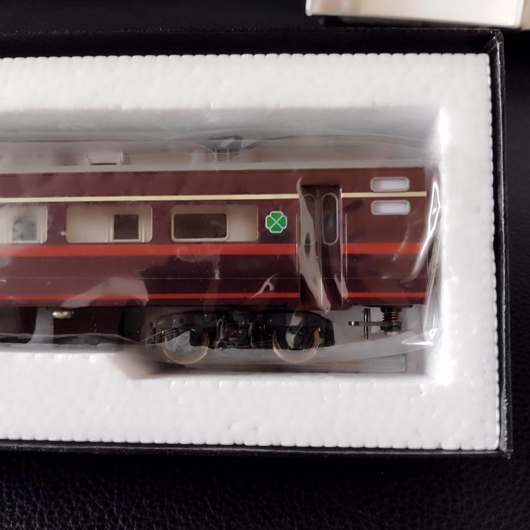 ENDO　エンドウ　HOゲージ　サロンエクスプレス東京　１号～７号　５両セット