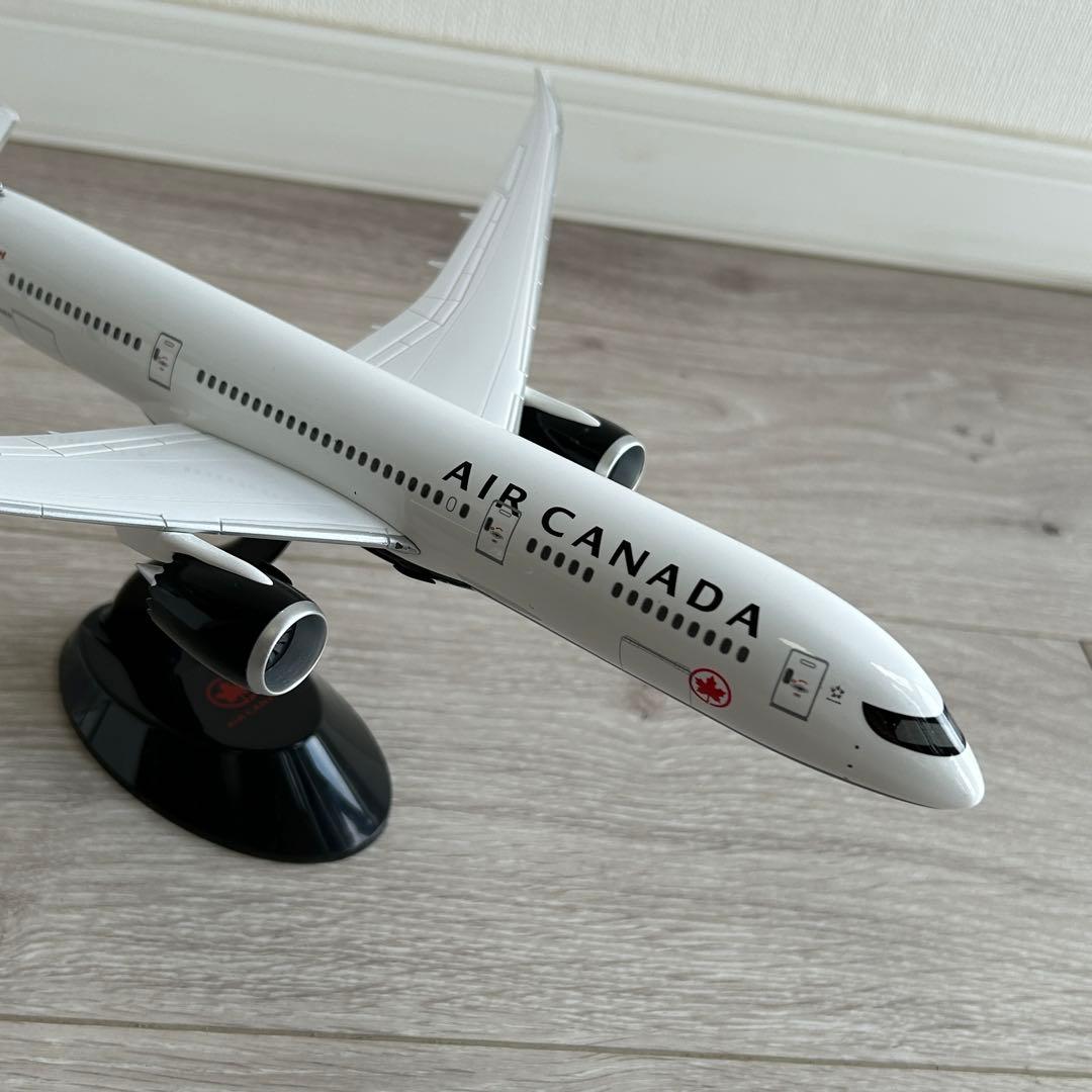 【新品】Air  Boeing 787-9 スケール1:200 模型
