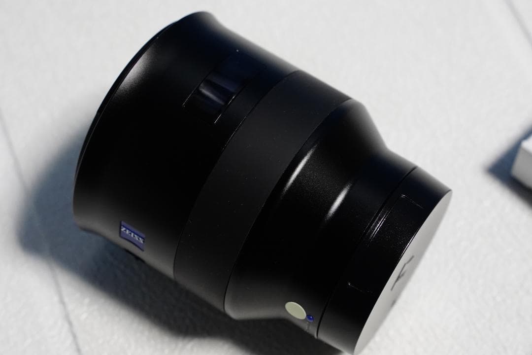 神レンズ カールツァイス Batis 40mm/f2 CF Eマウント ソニー