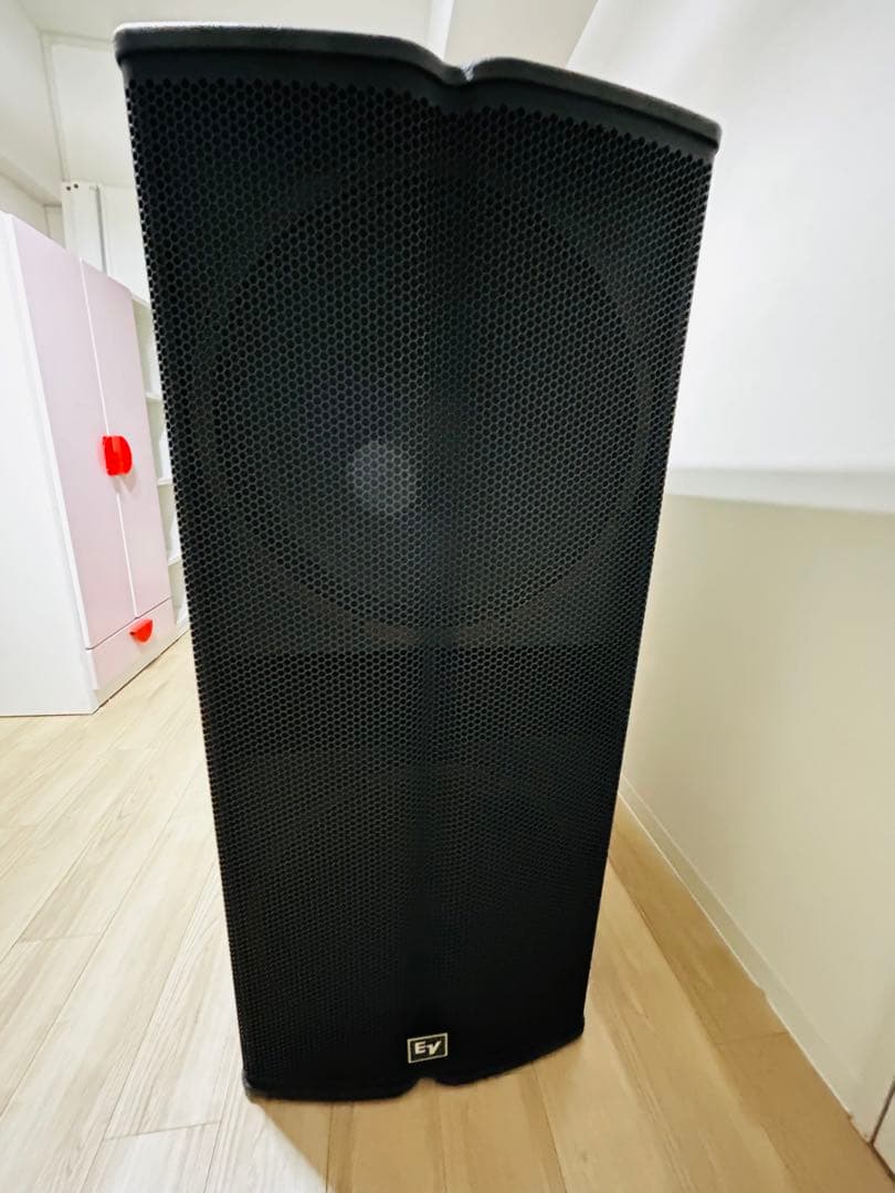 Electro Voice TX2181 デュアル18″パッシブサブウーファー