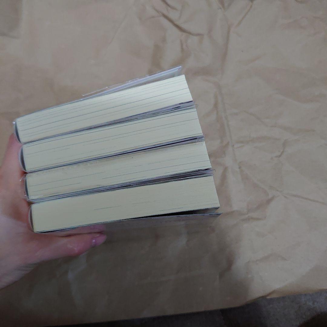 ヴァイオレット・エヴァーガーデン 全4巻セット + ラストレター