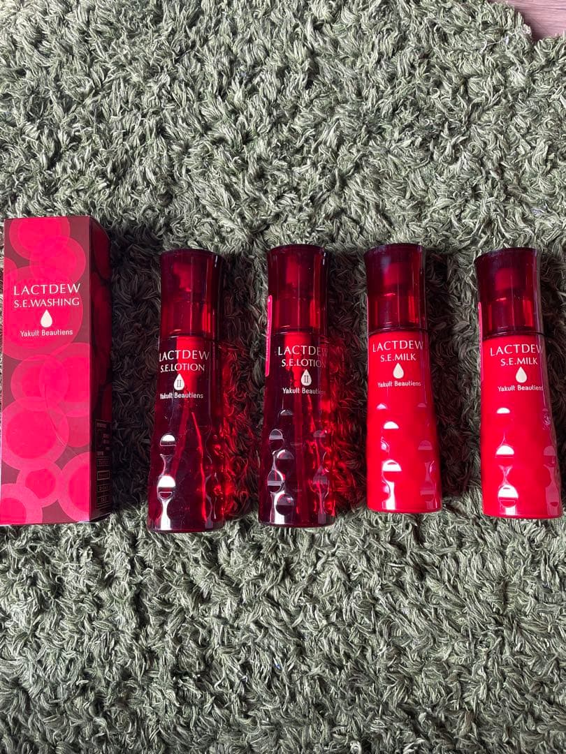 LACTDEW セミウィッシング 5本セット