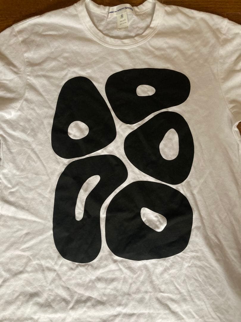 COMME des GARÇONS SHIRT M Tシャツ