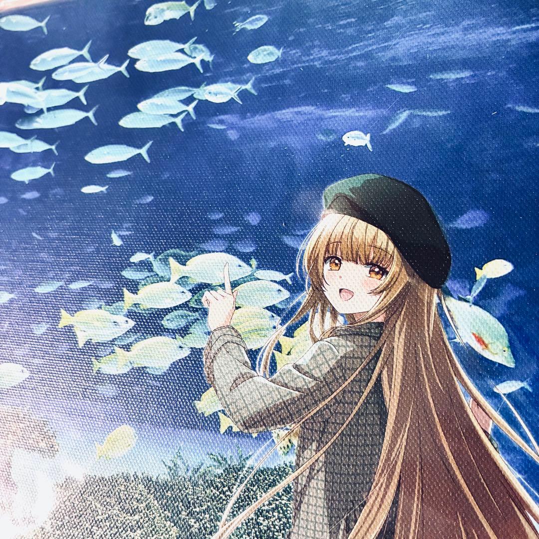 キャンバスボード　椎名真昼　お隣の天使様にいつの間にか駄目人間にされていた件　2