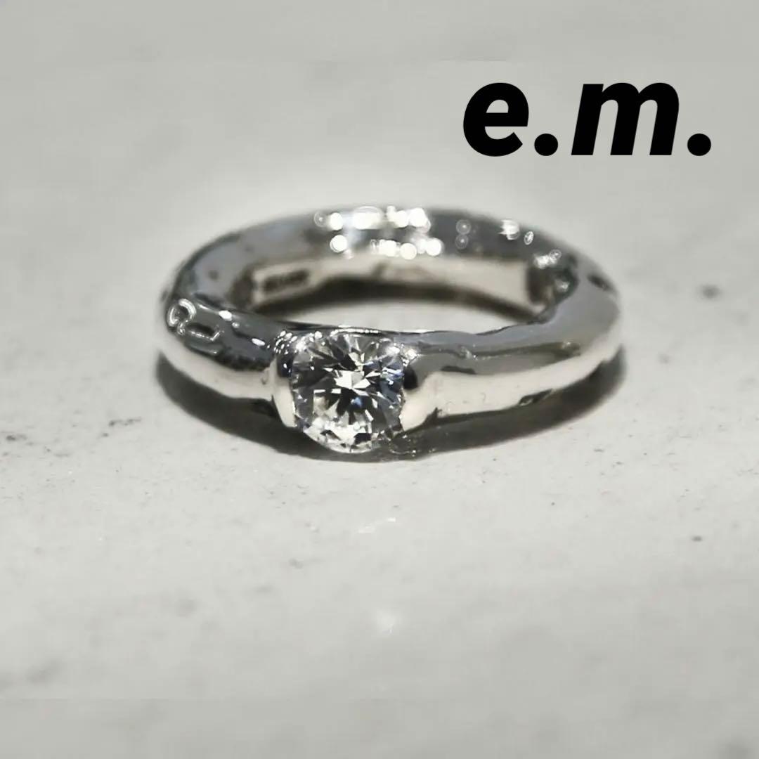 e.m. ★ リング ★ メンズ／レディース