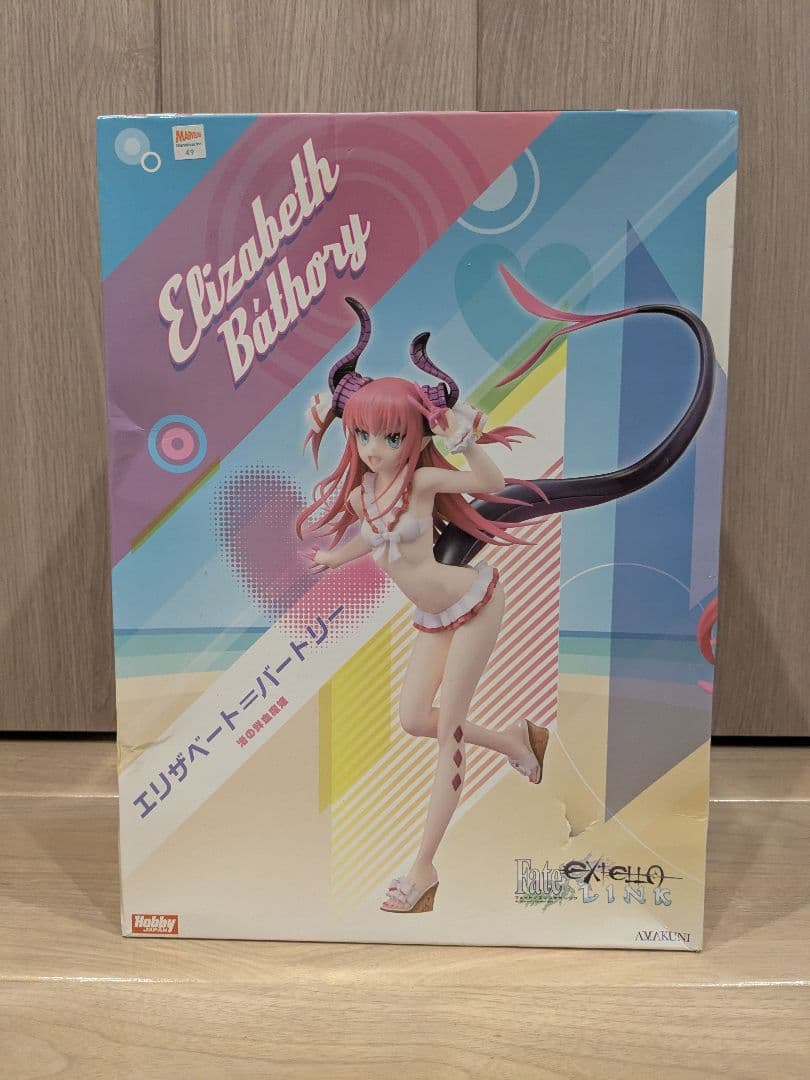 【新品】AMAKUNI エリザベート=バートリー 渚の鮮血魔嬢