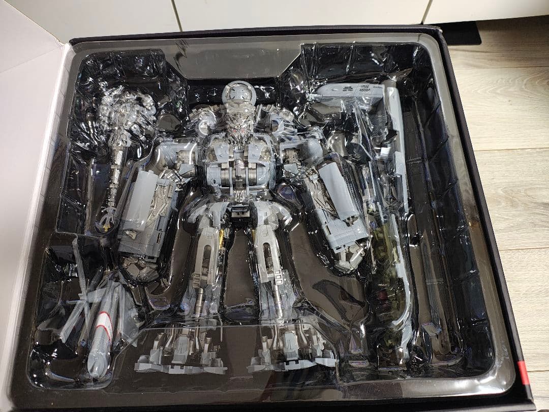 トランスフォーマー　Hide Shadow