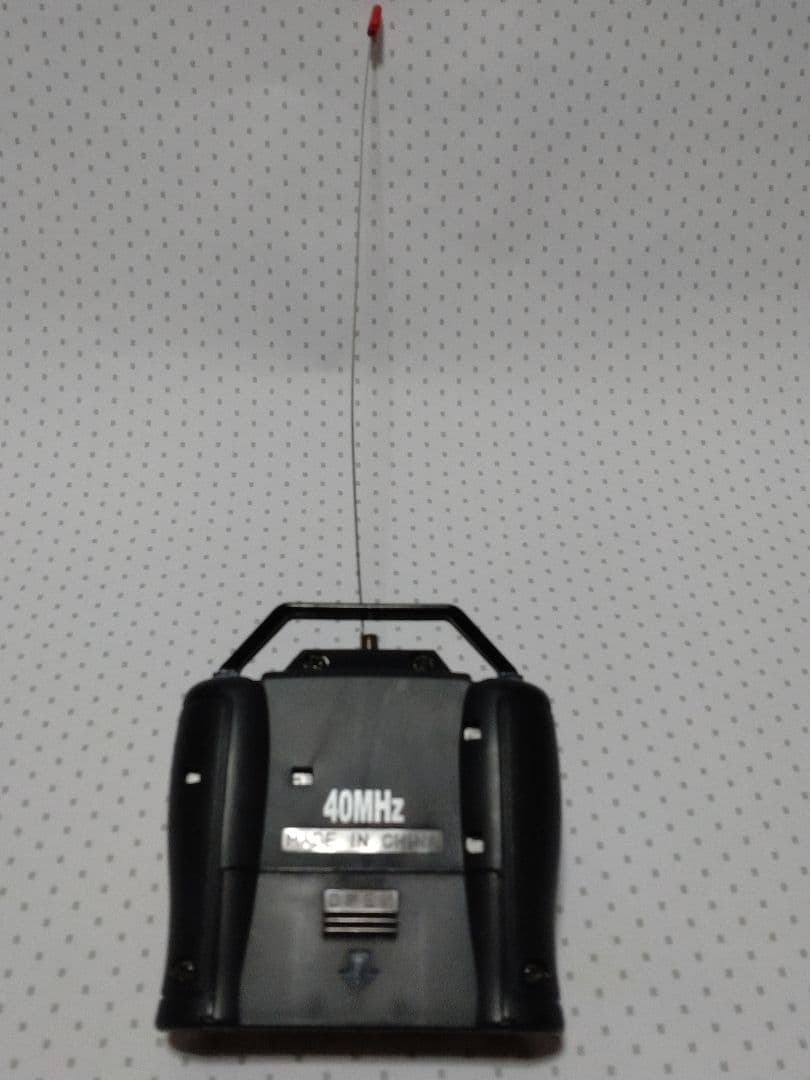 【希少・動作確認済】人造人間キカイダー R/C サイドマシーン