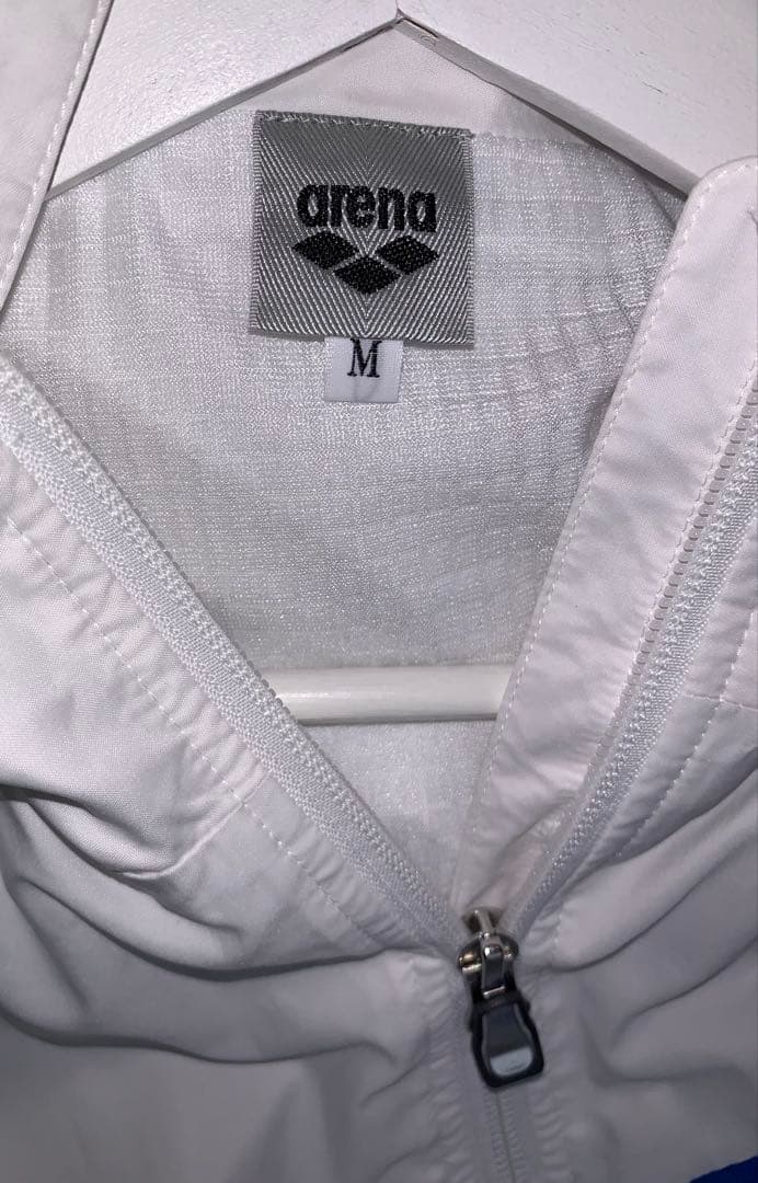 arena 水泳用　ウィンドブレーカー　上M 下S