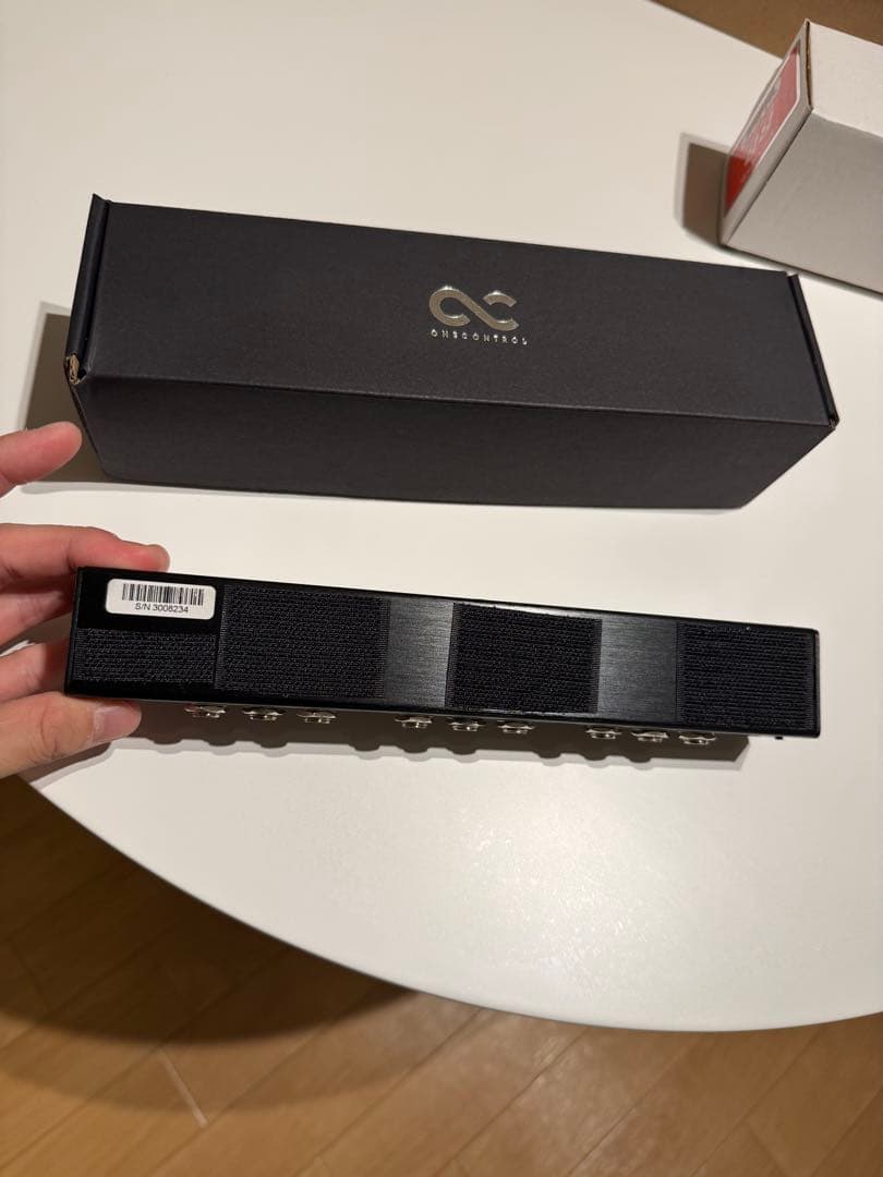 ギター One Control Xenagama Tail Loop