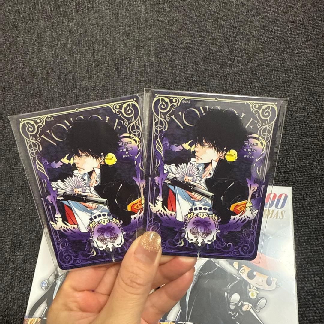 REBORN リボーン ボードゲーム ボドゲ 未開封 特典付き 2本