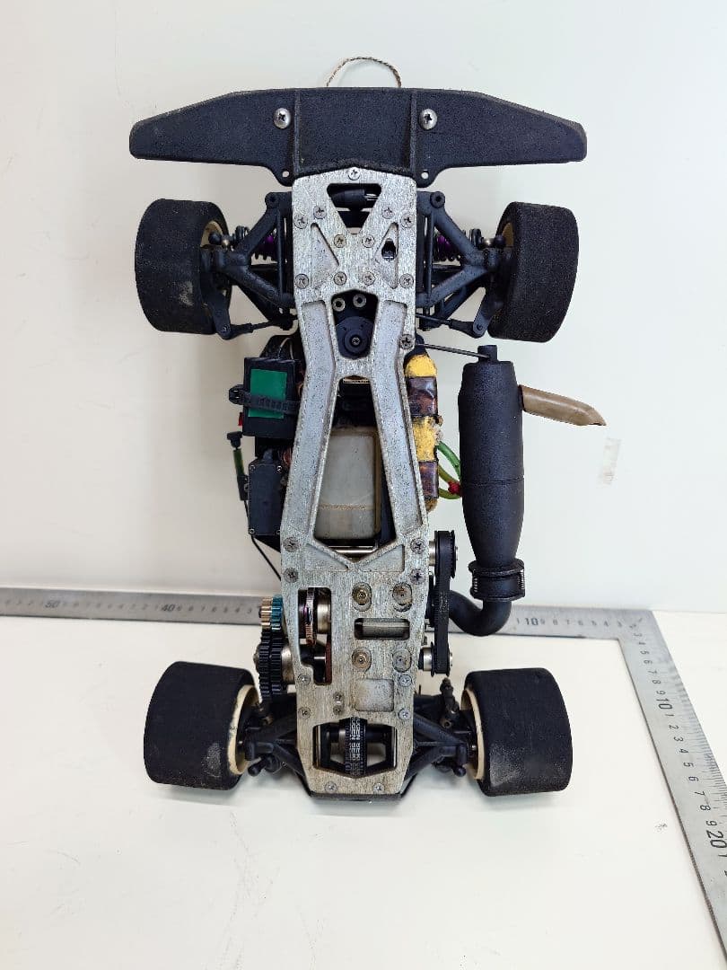 エンジンRCカーキット