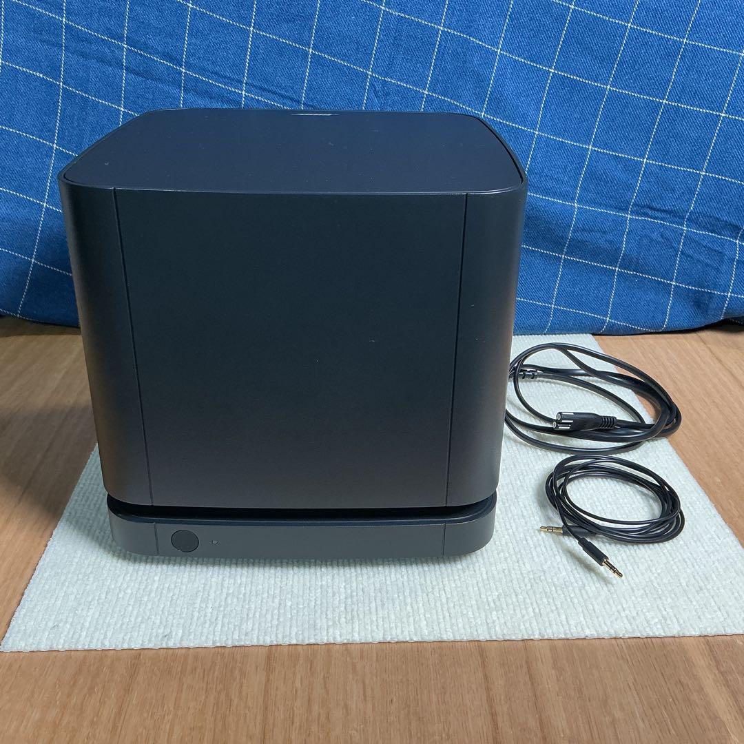 Bose サブウーファー ブラック　Bass module 500 【美品】