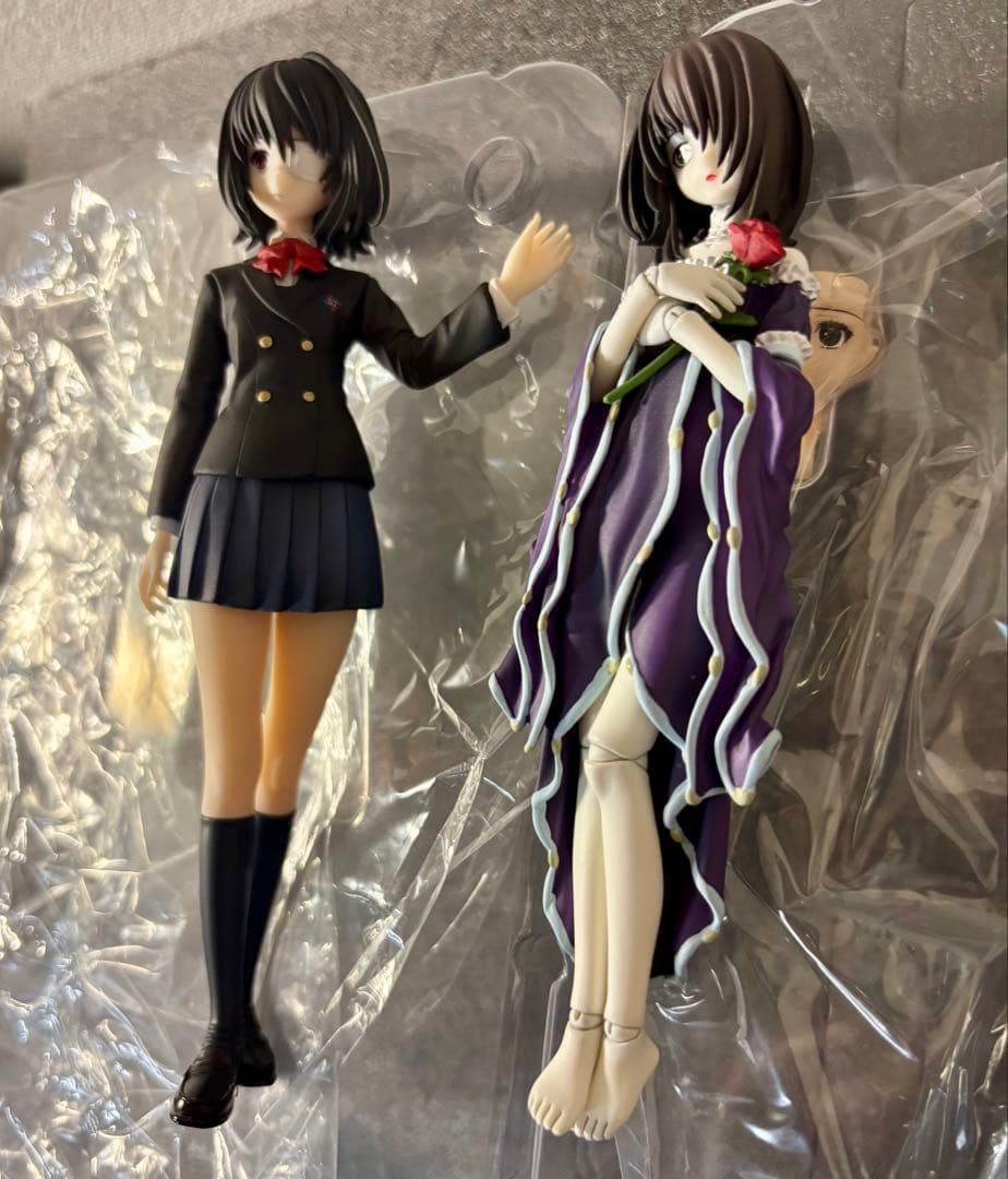 Another 見崎鳴 フィギュア　グリフォンエンタープライズ　アナザー