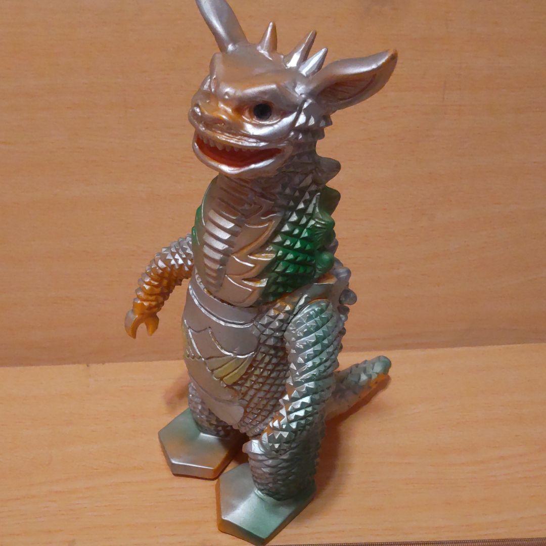 ギャンゴ　ソフビ　ブルマァク　ウルトラマン