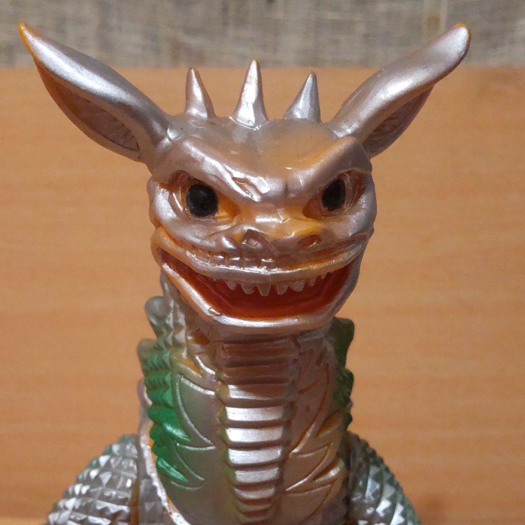 ギャンゴ　ソフビ　ブルマァク　ウルトラマン