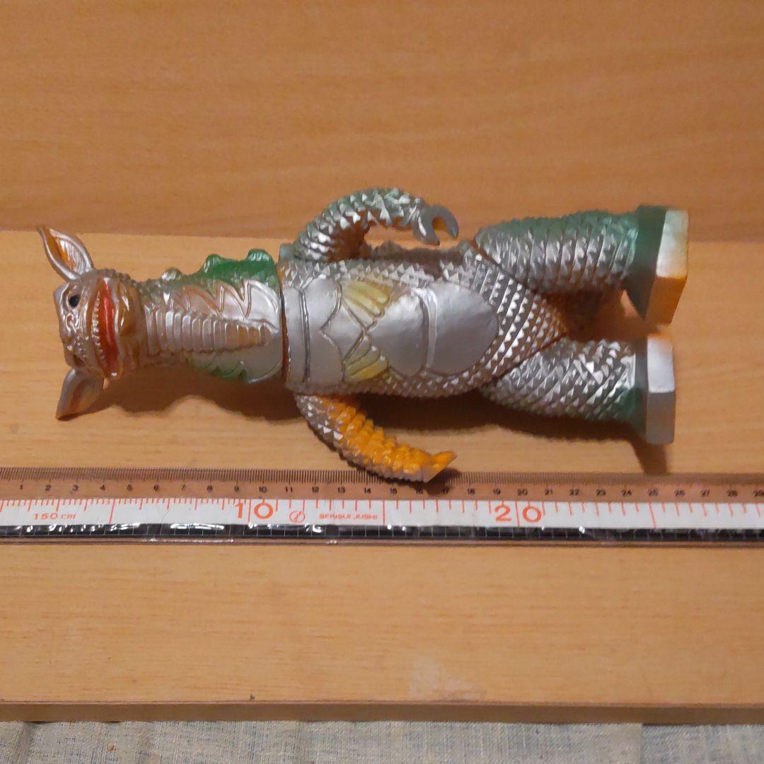 ギャンゴ　ソフビ　ブルマァク　ウルトラマン