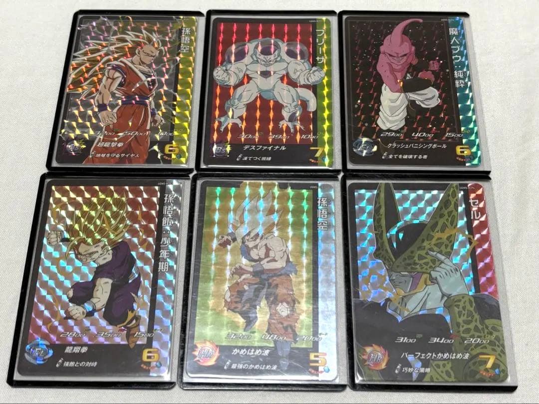 ア　UGM５弾　RCP６枚コンプセット　デッキセット7周年